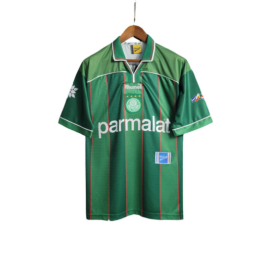1999 Palmeiras Copa Libertadores Champions Vintage Shirt