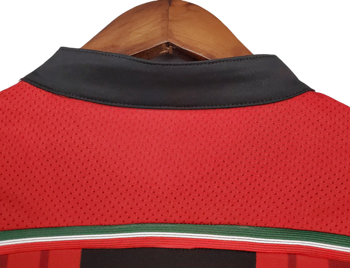 2014/2015 AC Milan Retro Season Home Shirt