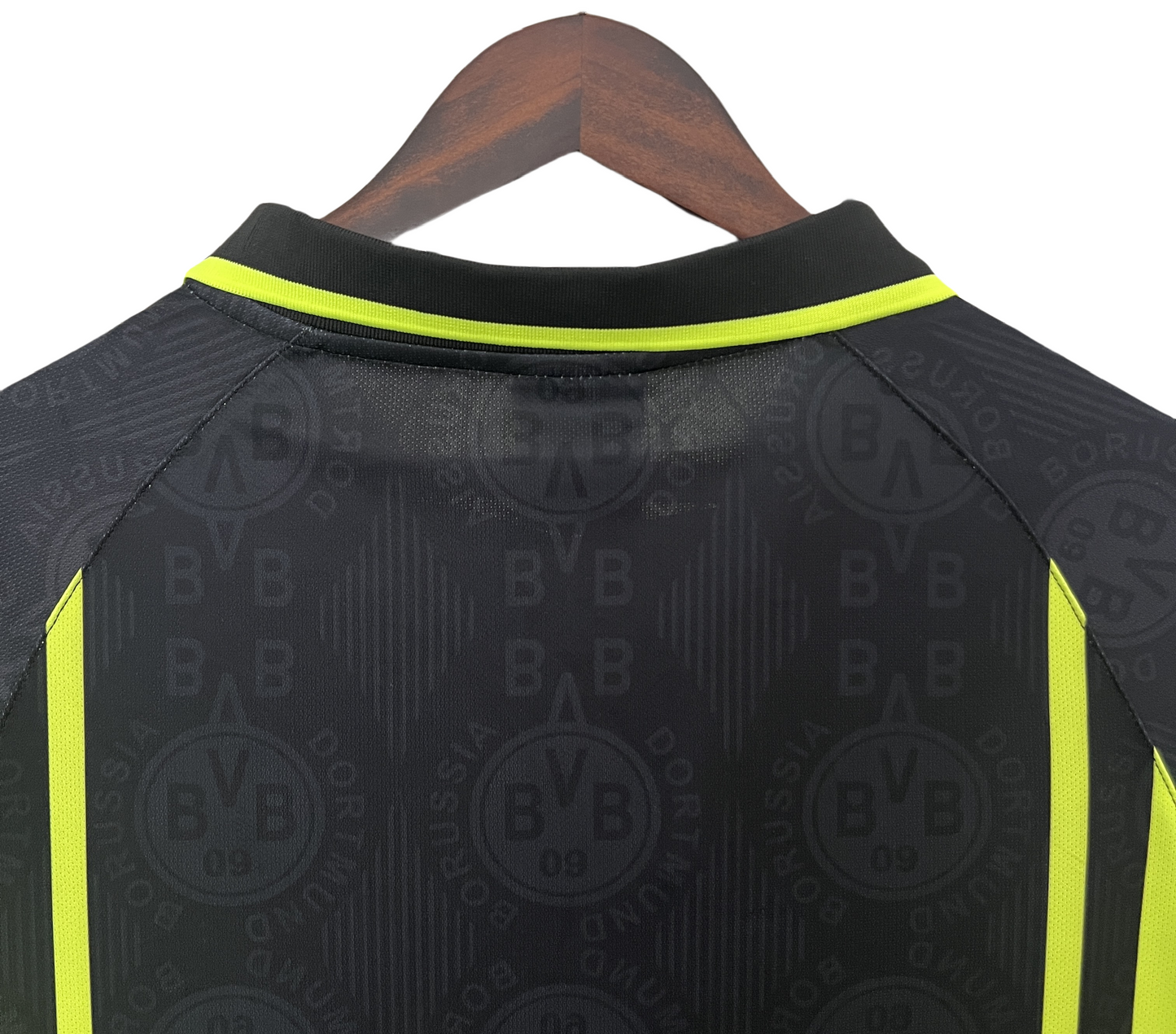 1996/1997 Dortmund season away retro shirt