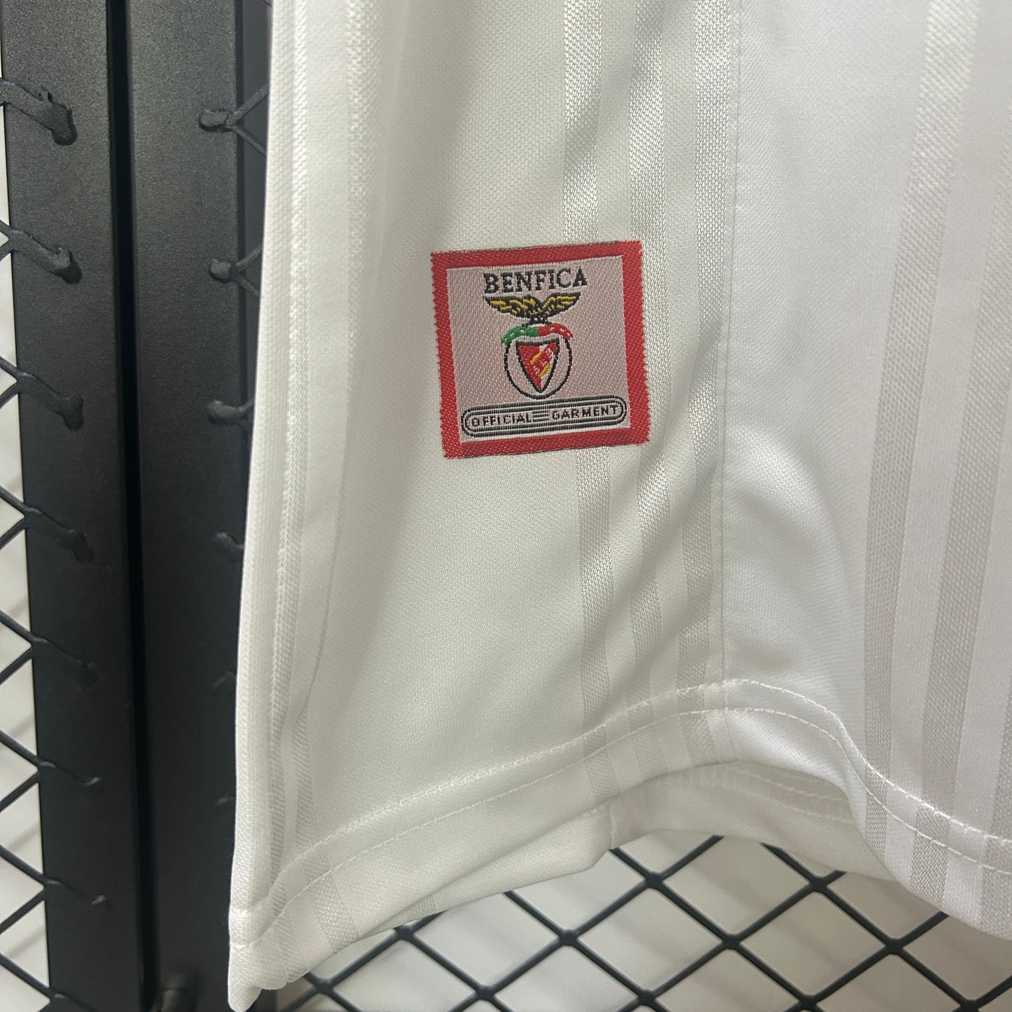 97/99 Benfica Away Retro Shirt