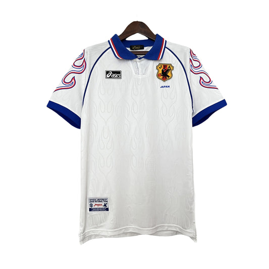 1998 Japan Away Retro Shirt