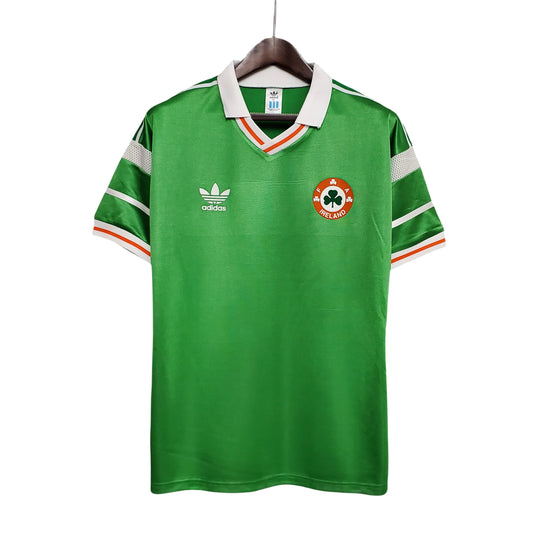 1988 Ireland home Retro shirt