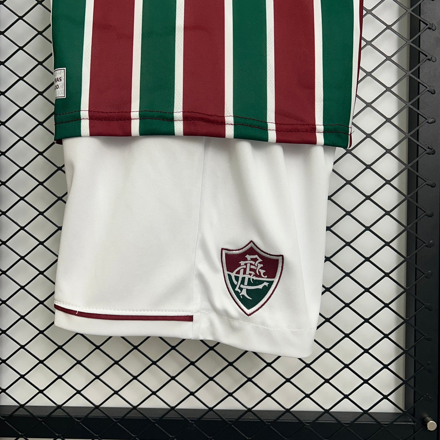 2025/2026 Fluminense Home Shirt Kids