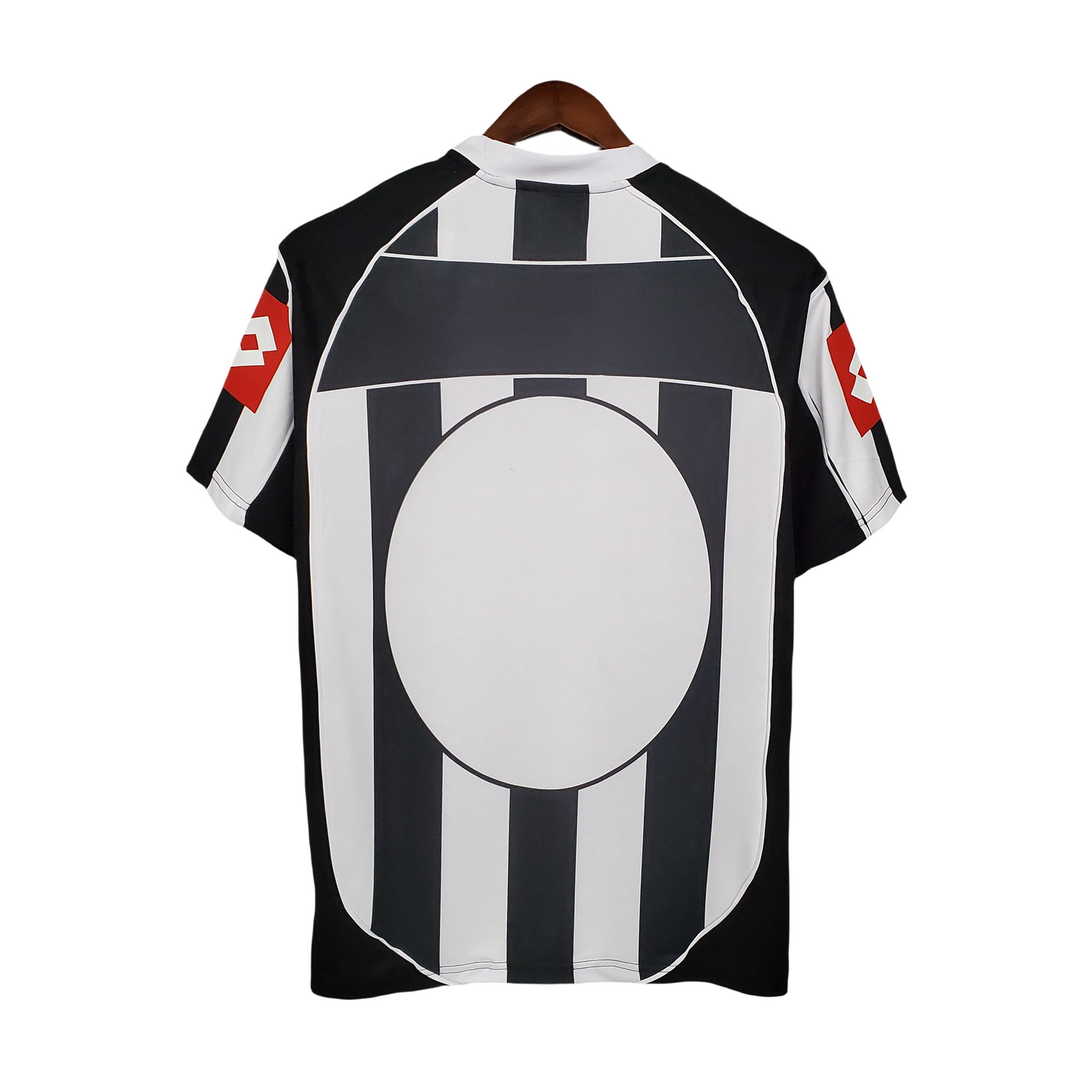 2002/03 Juventus Retro Home Shirt