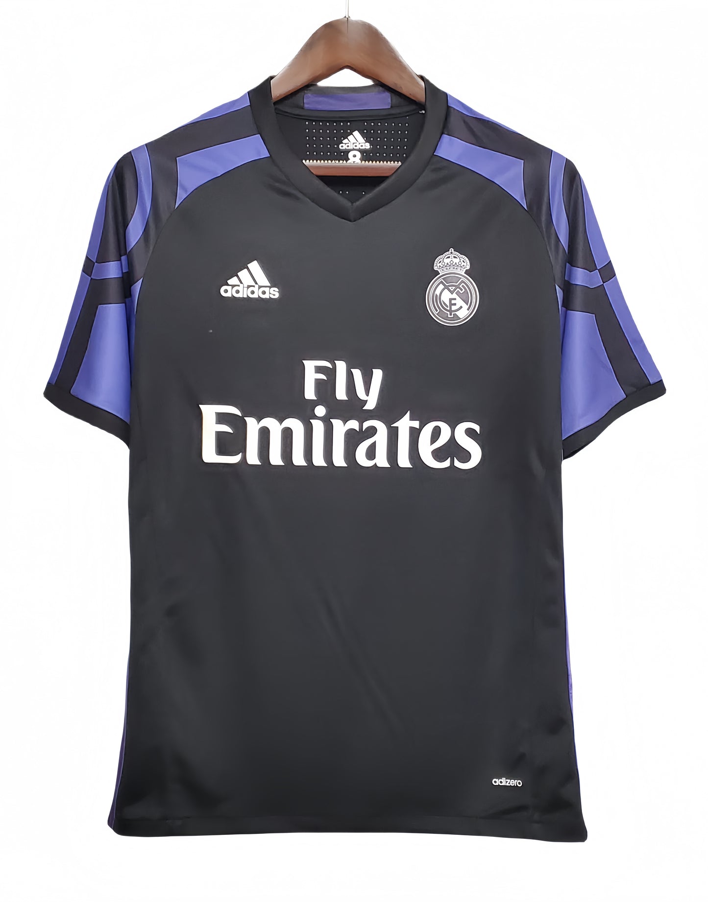 2015/2016 Real Madrid Season Third Away Retro Shirt
