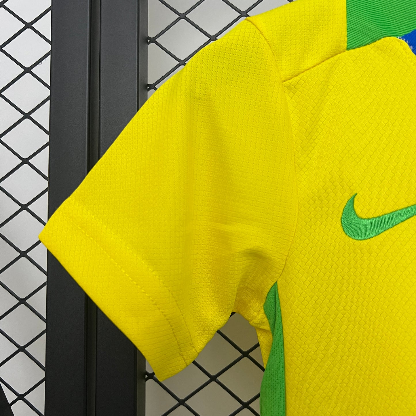 2025 Brazil HouseShirt kids