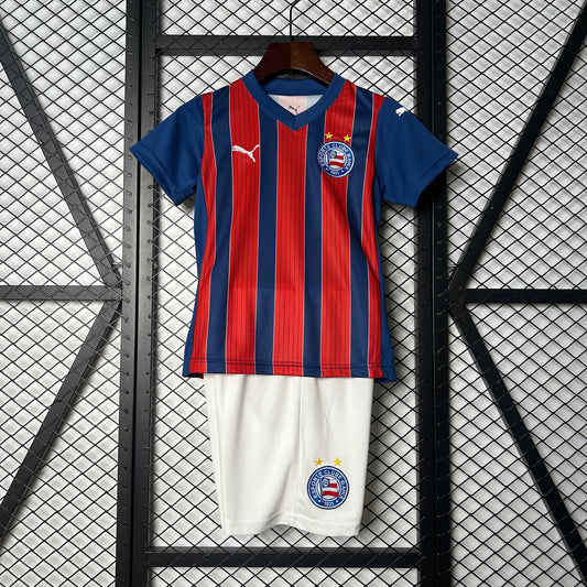 2025/2026 Bahia Away Shirt - Kids
