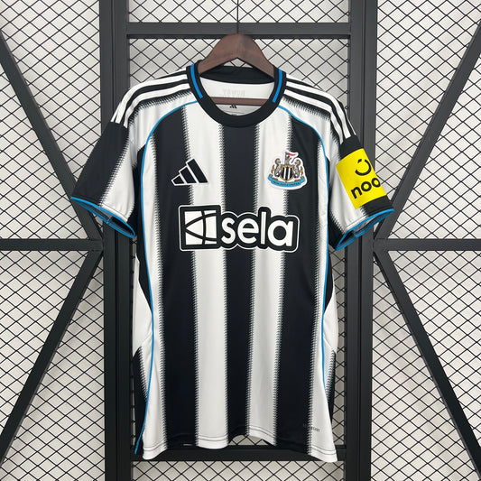 25/26 Newcastle United Home shirt