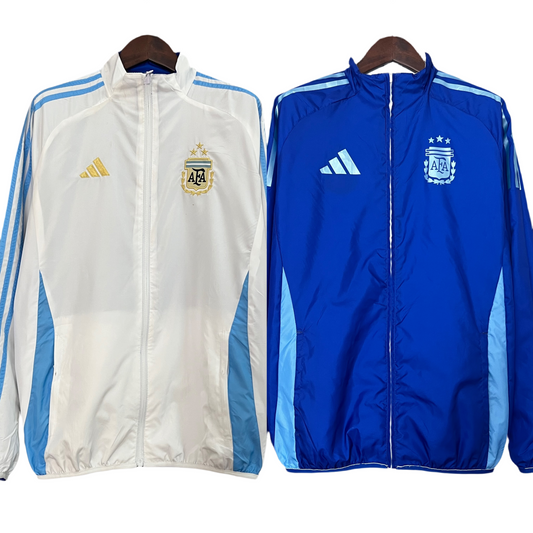 2024 Argentina Trench Coat Reversible