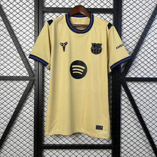 25/26 Barcelona Away shirt