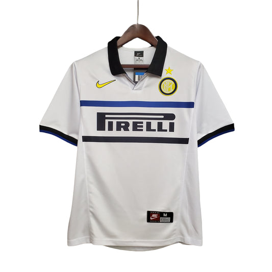 1998/1999 Inter Milan Away Retro Shirt