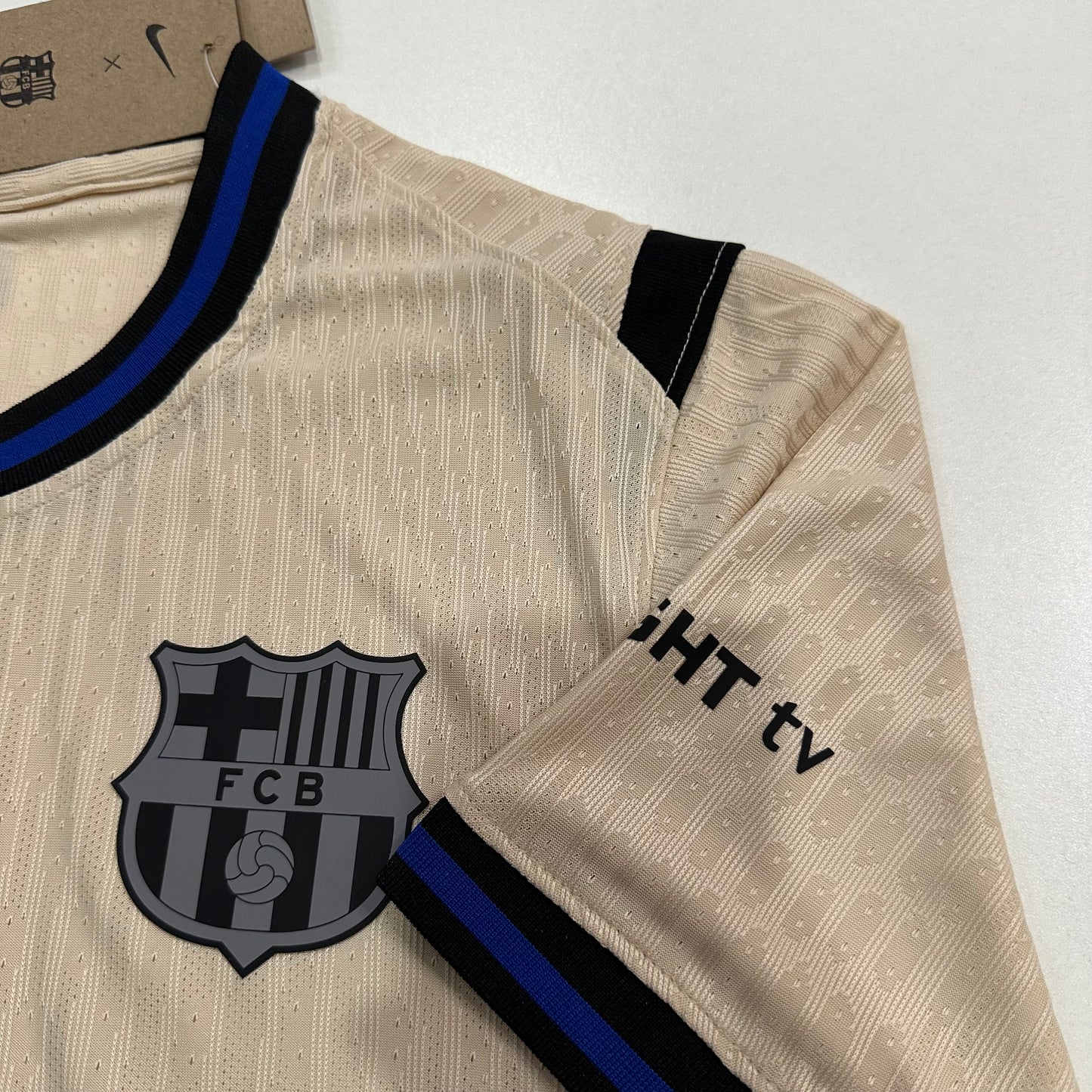 2025/2026 Barcelona Away Shirt（Player）