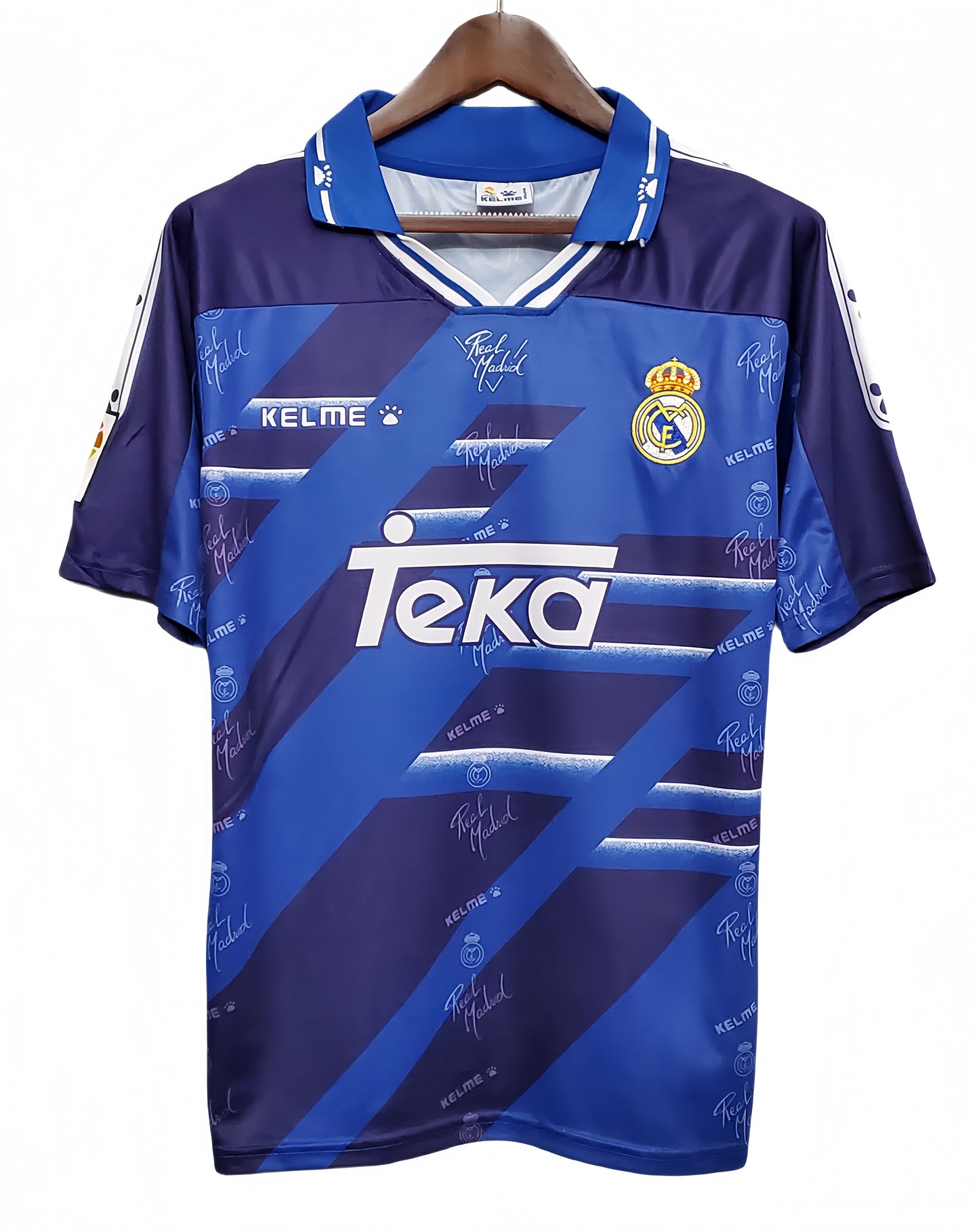 1994/1996 Real Madrid away retro shirt