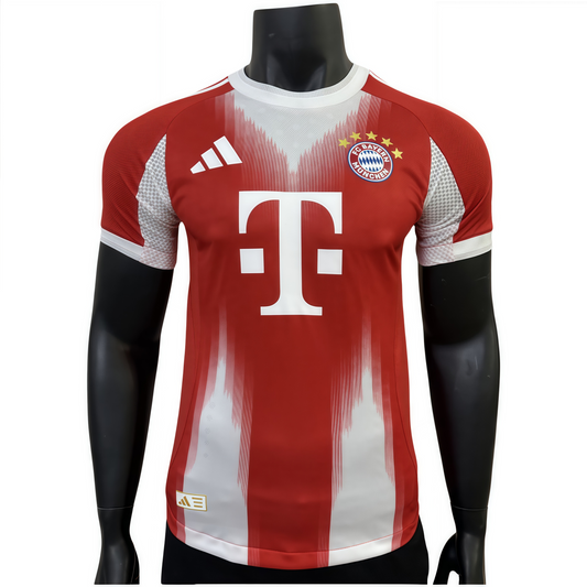 2025/2026 Bayern Home Shirt（Player）