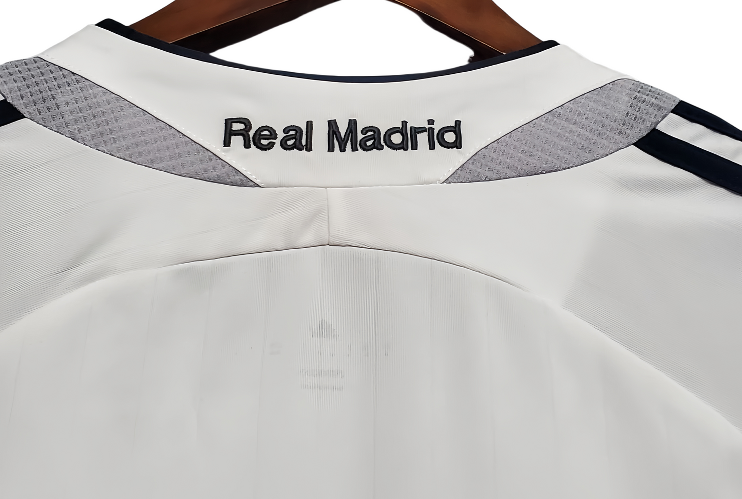 2006/2007 Real Madrid Home Retro Shirt