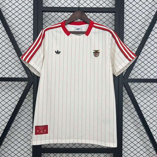 25/26 Benfica Retro Special Edition shirt
