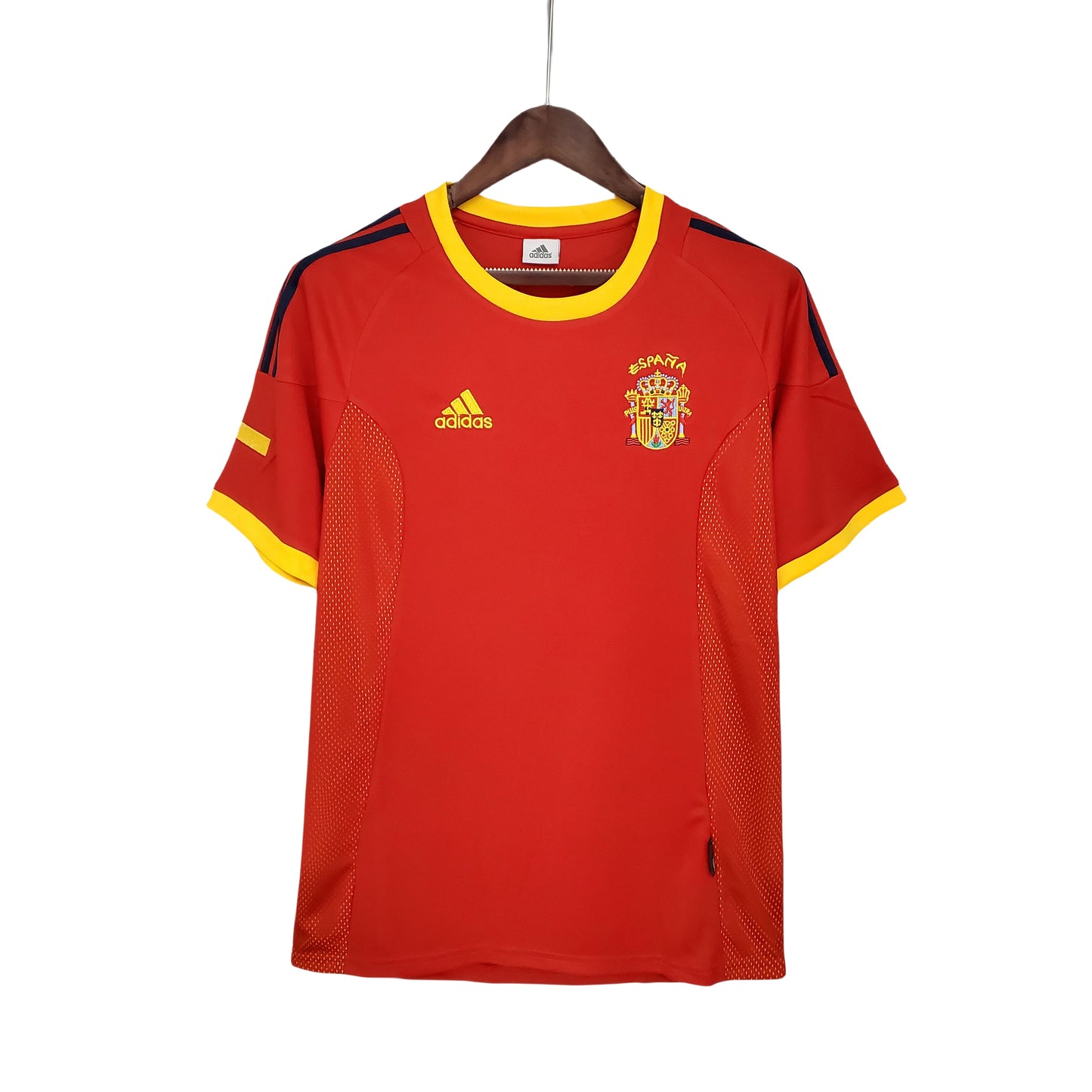 2002 Spain Home Vintage Shirt