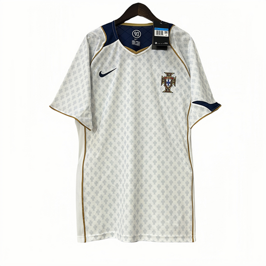 2004 Portugal Away Retro Shirt