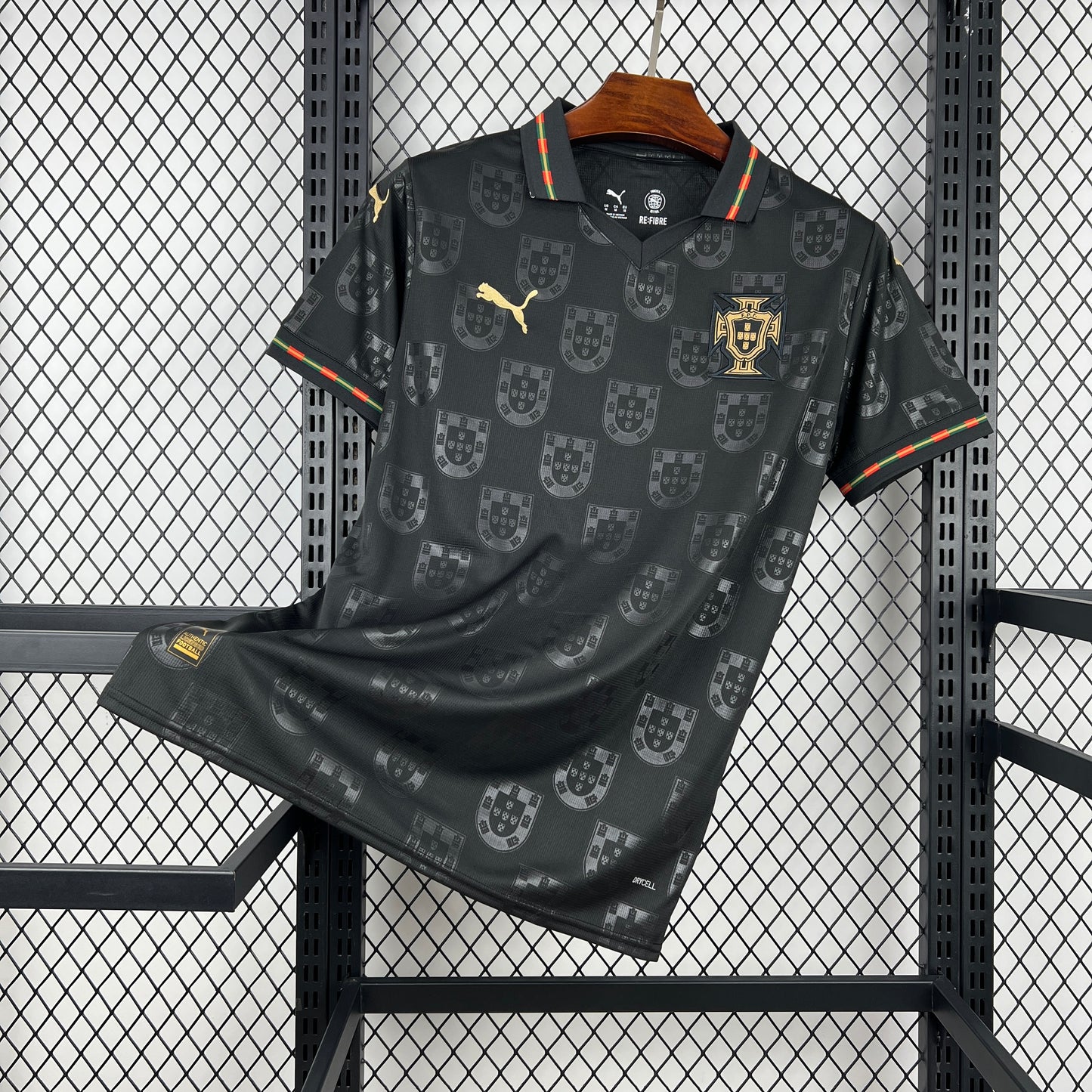 Mens Portugal World Cup Away Jersey shirt 2026