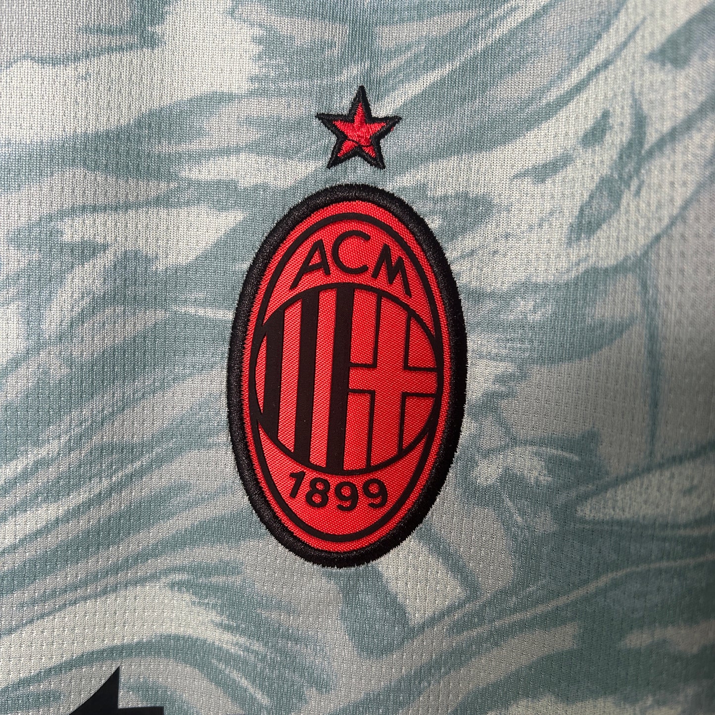 2025/2026  AC Milan goalkeeper Shirt