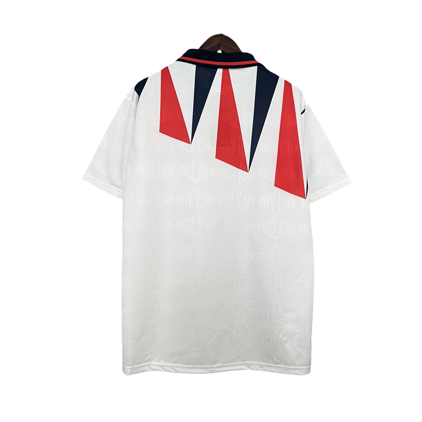 1992 England Home Retro Shirt