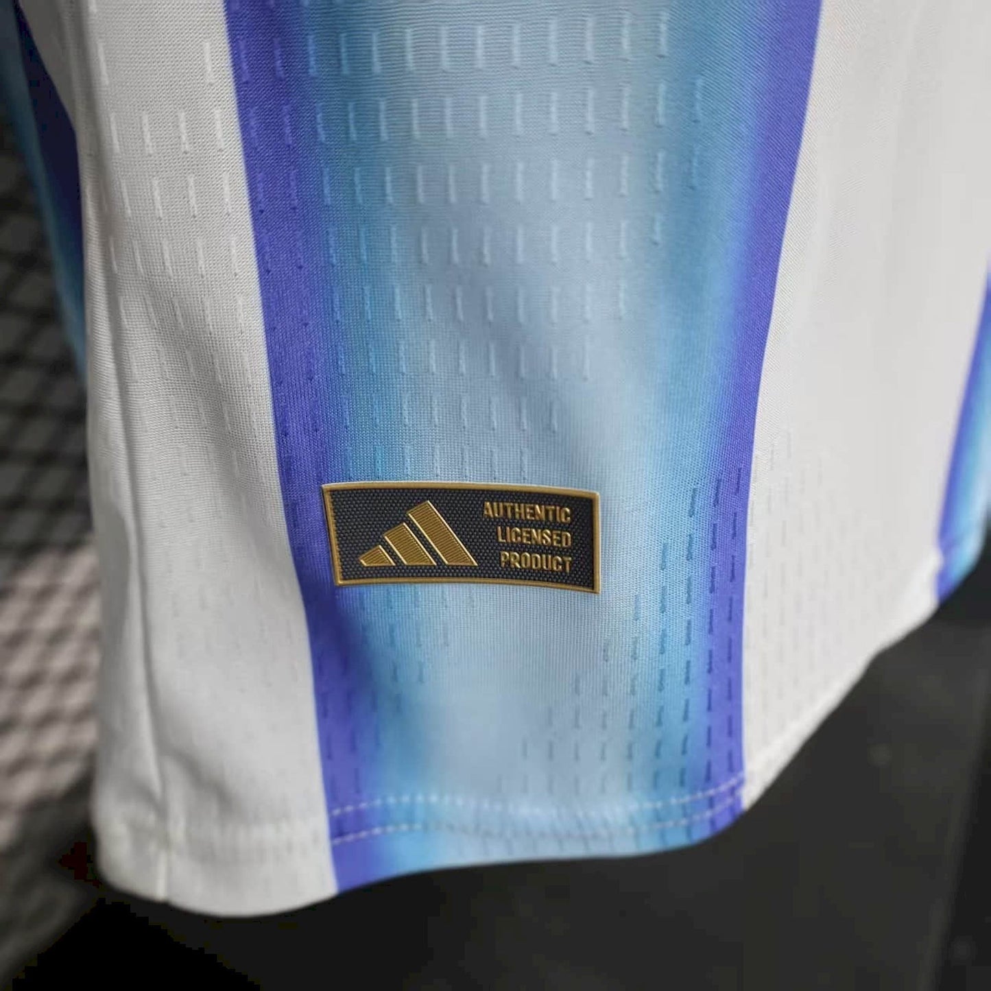Mens Argentina World Cup Home Jersey Version shirt（Player） 2026