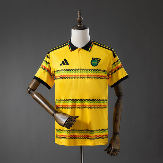 2026 Jamaica Home Fan Edition Jersey