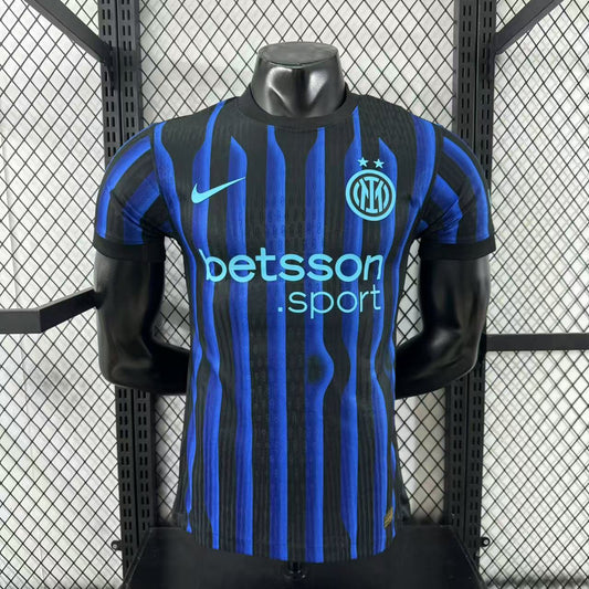 25/26 Inter Milan Home shirt（Player）