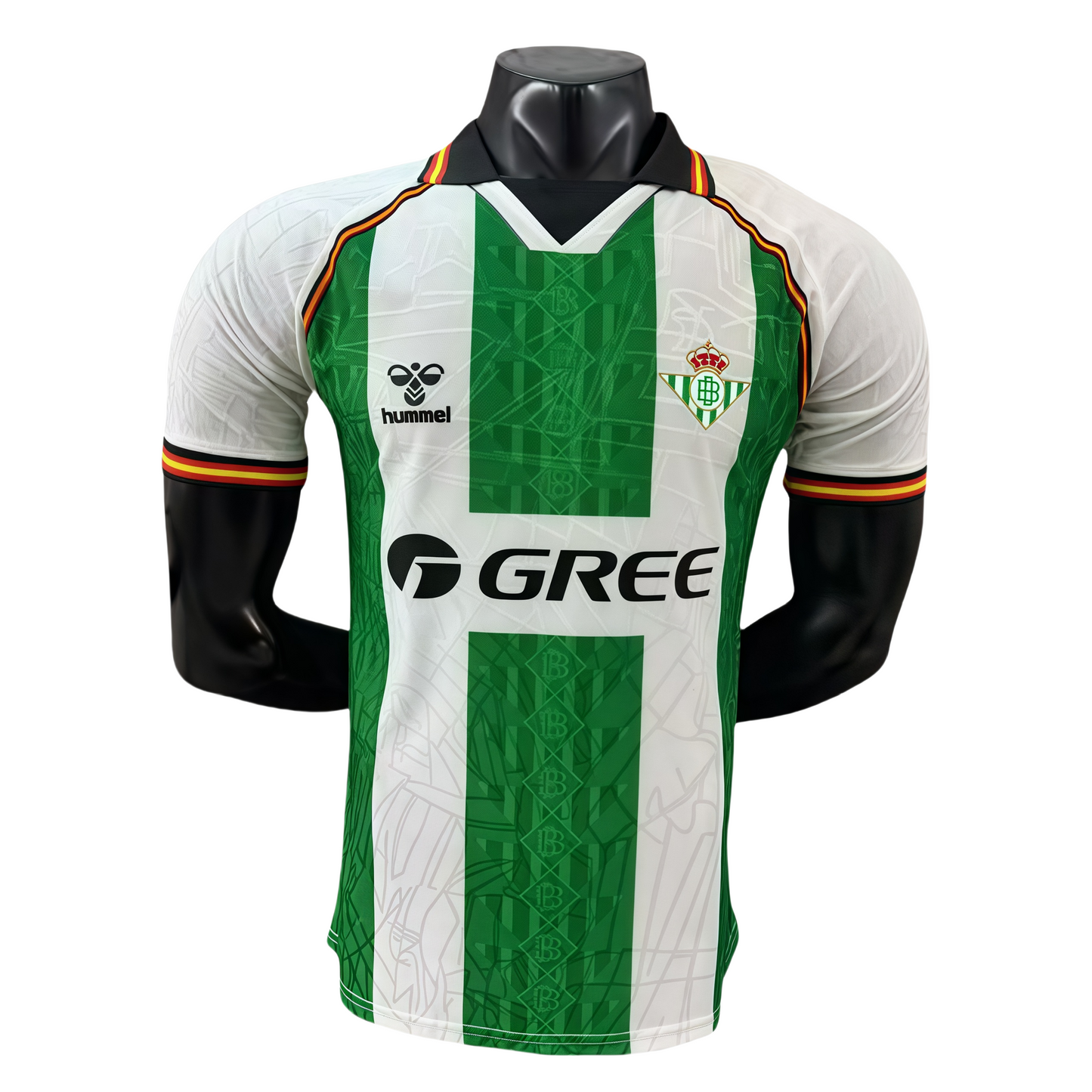 2025/2026 Real Betis Special Edition Shirt（Player）
