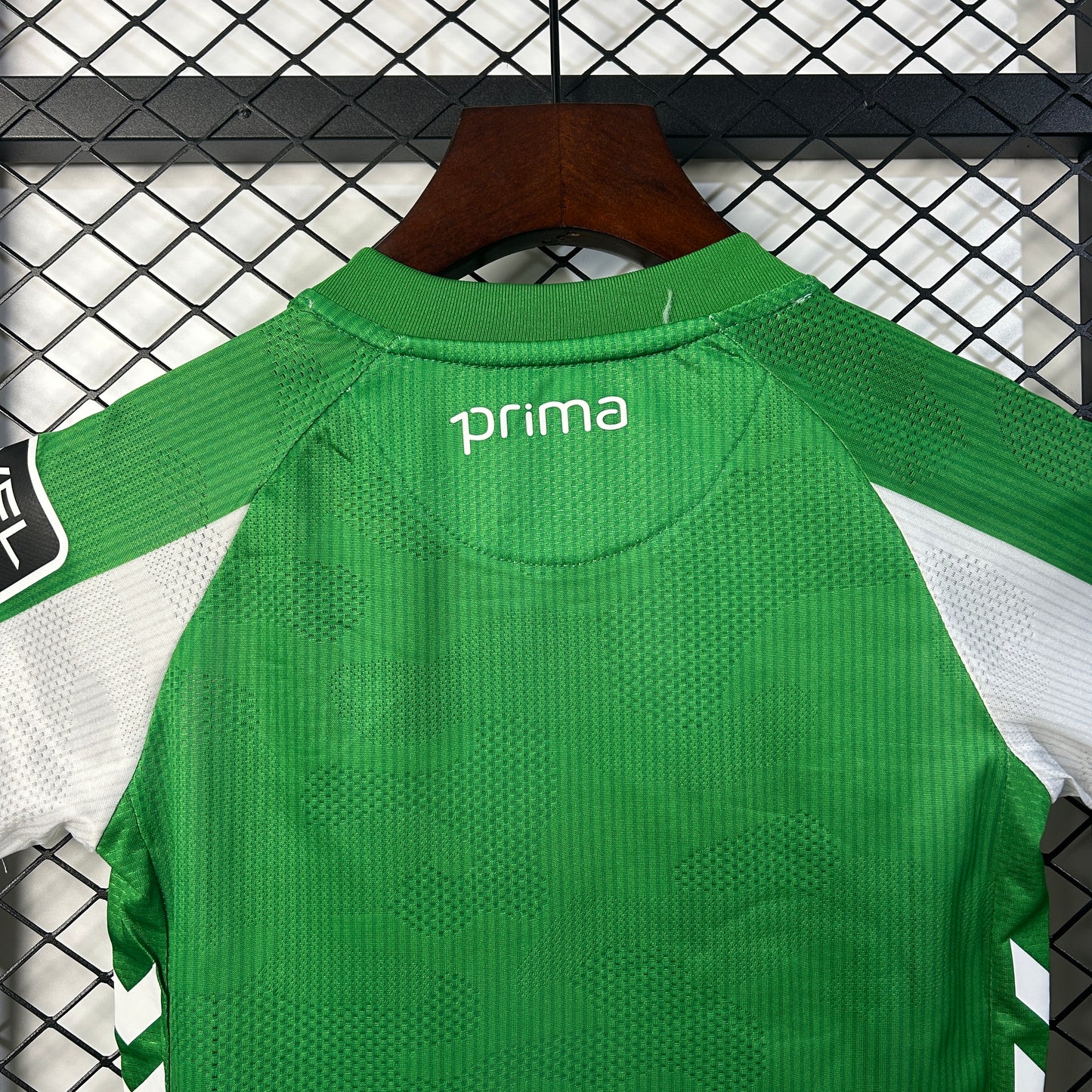 25/26 Real Betis home Kids