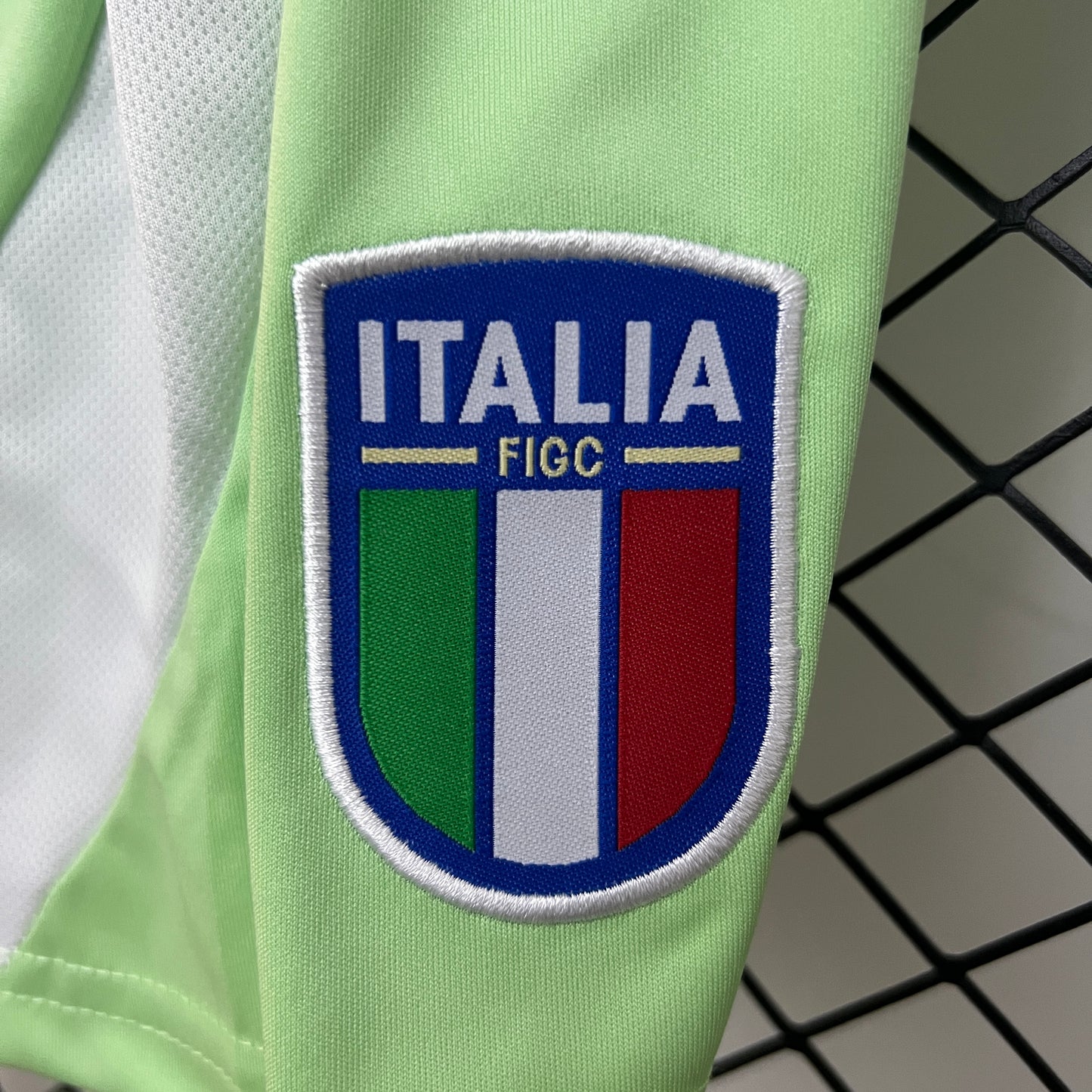 2025 Italy Away Shirt kids