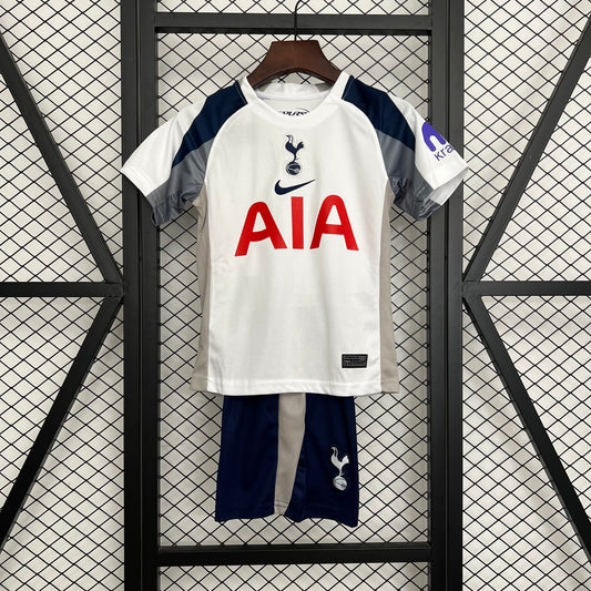 25/26 Tottenham Home Kids shirt