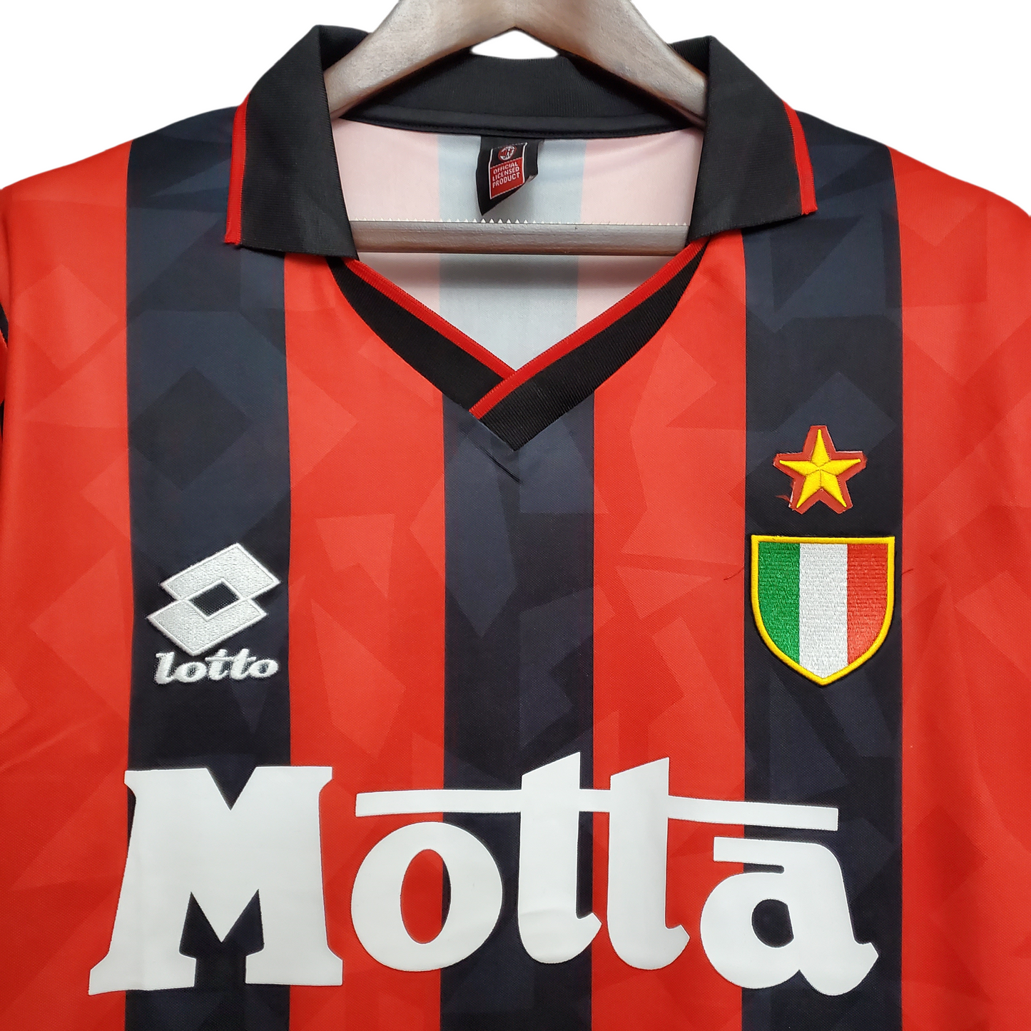 1993/1994 AC Milan Retro Home Shirt