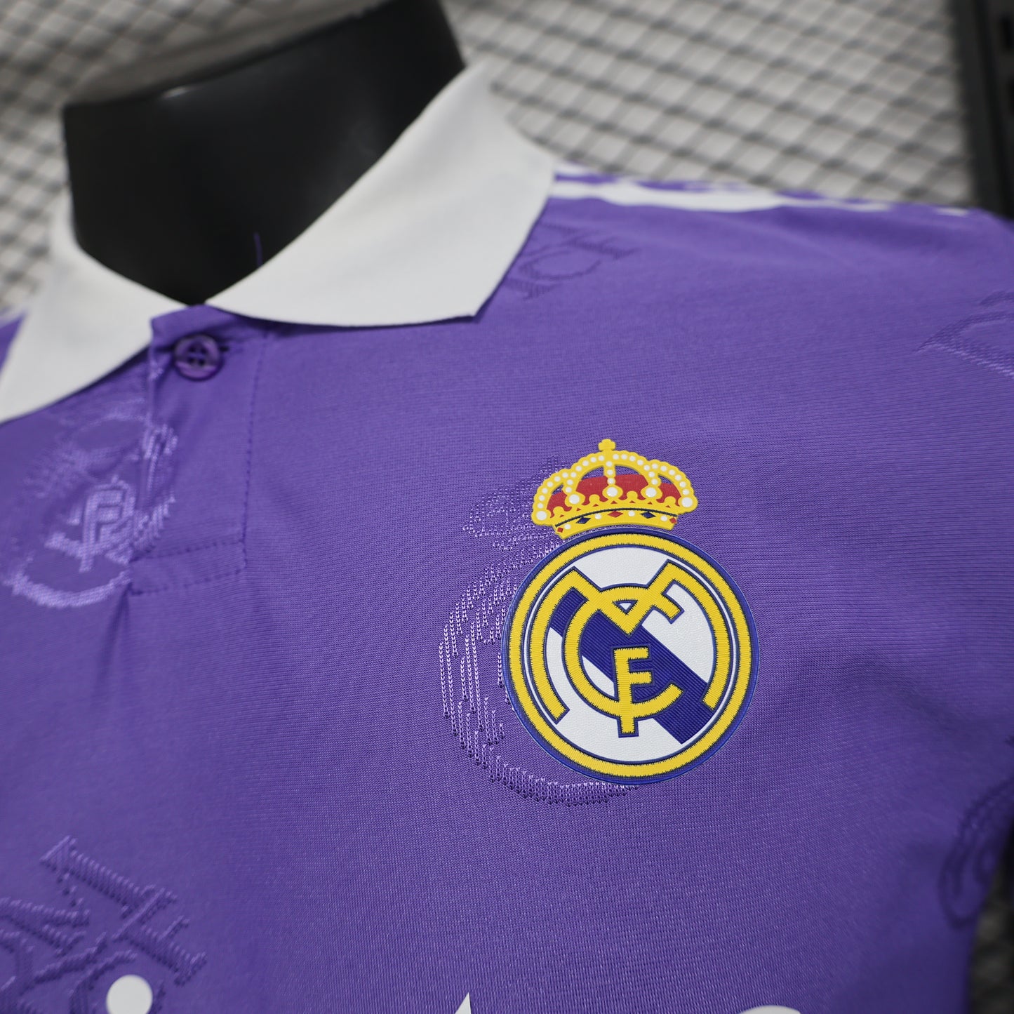 2025/2026  Real Madrid Players Special Edition  Shirt（Player）