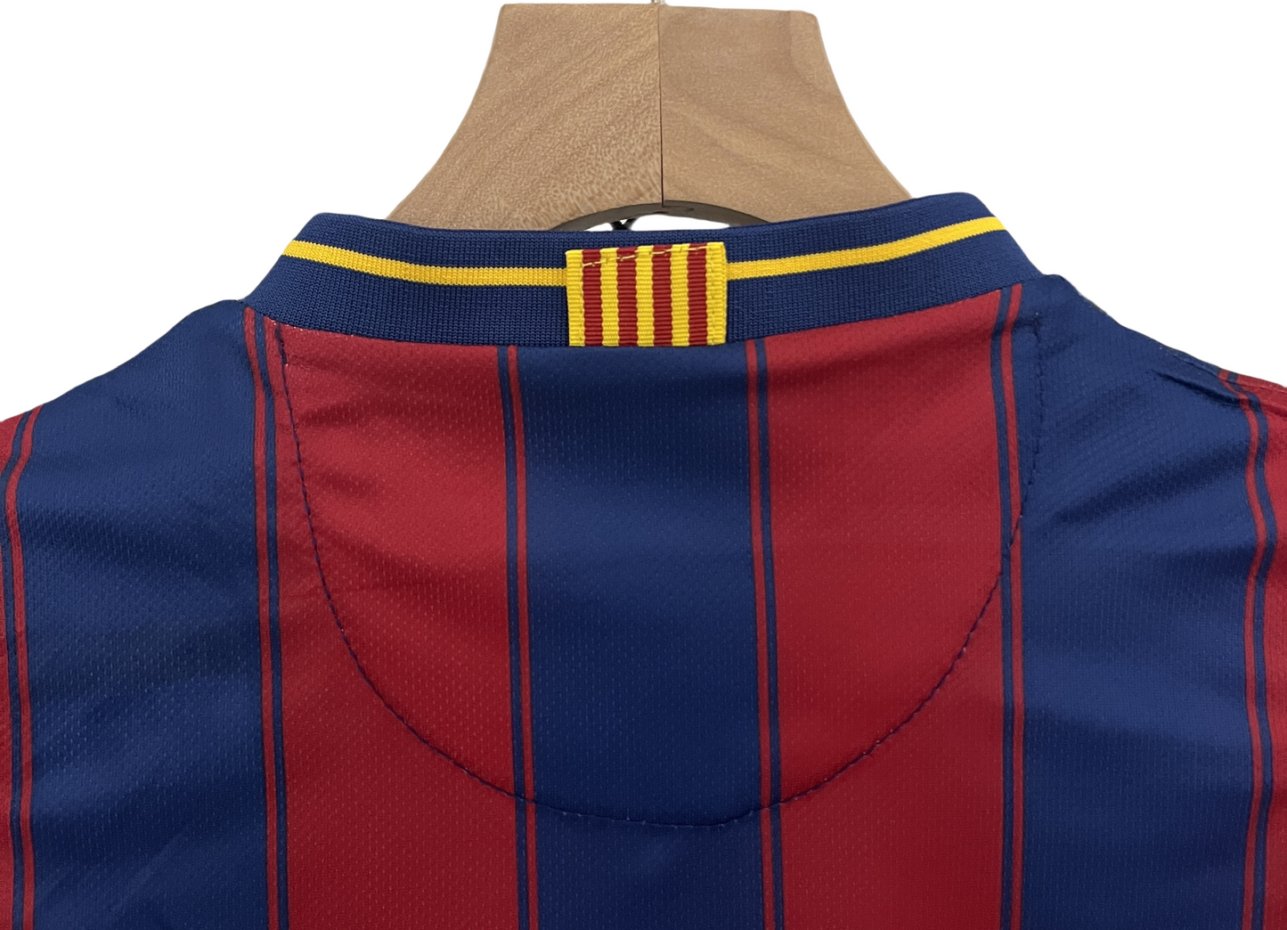 2009/2010 Barcelona Home Shirt for Kids