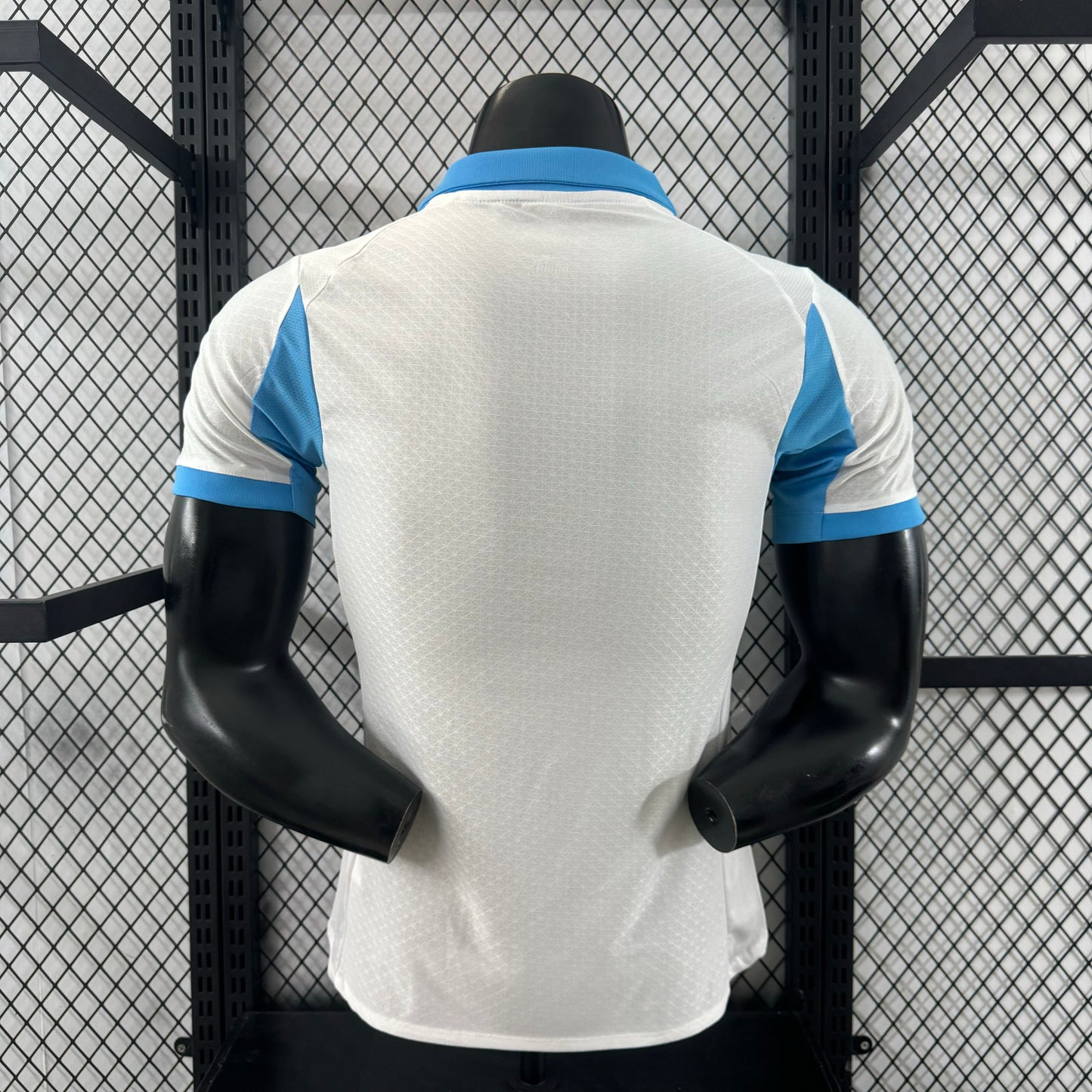 25/26 Marseille Home shirt（Player）