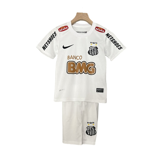 2011/2012 Santos Home Shirt for Kids