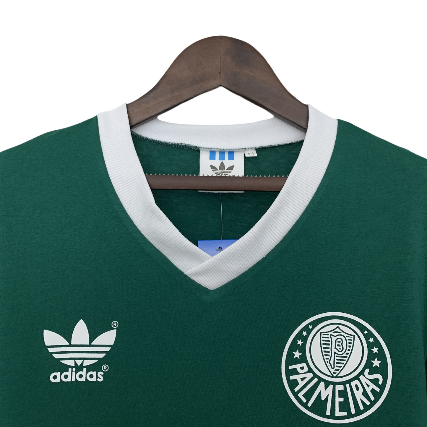 1987 Palmeiras Home Vintage Shirt