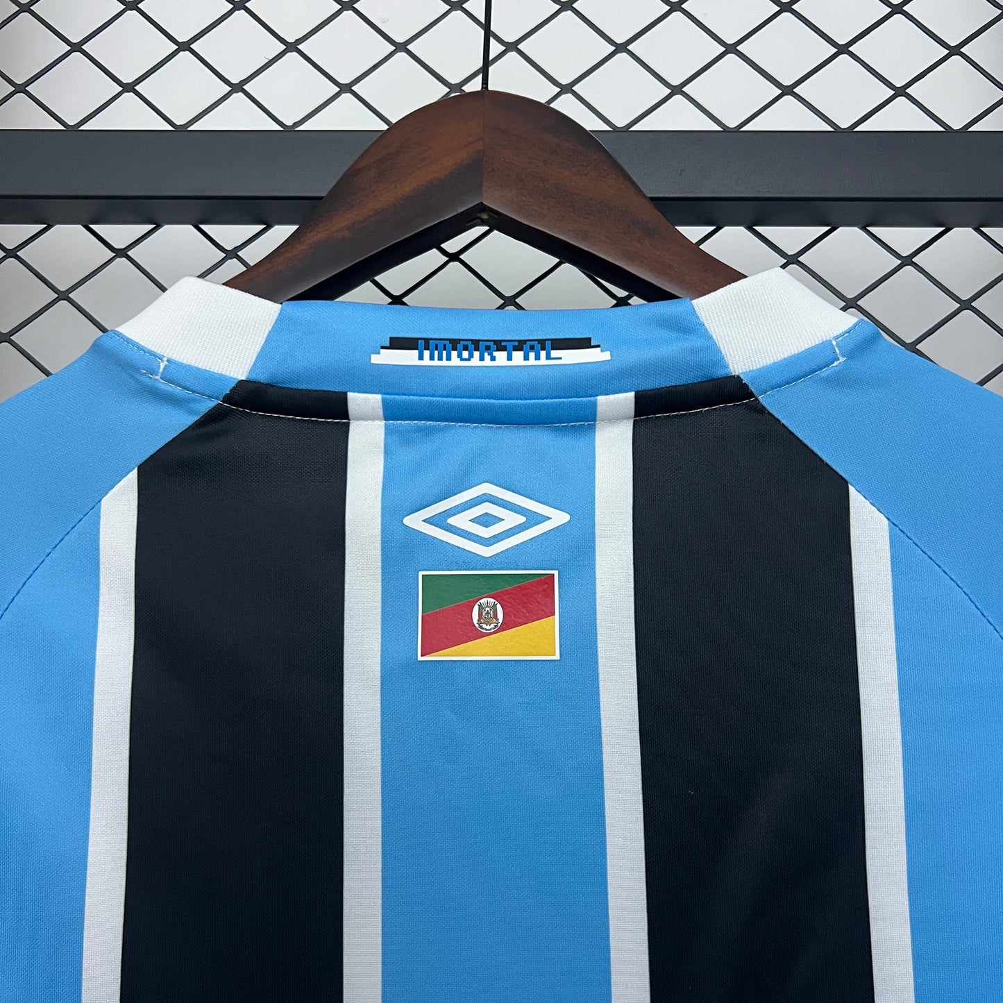 2025/2026 Gremio Home Shirt
