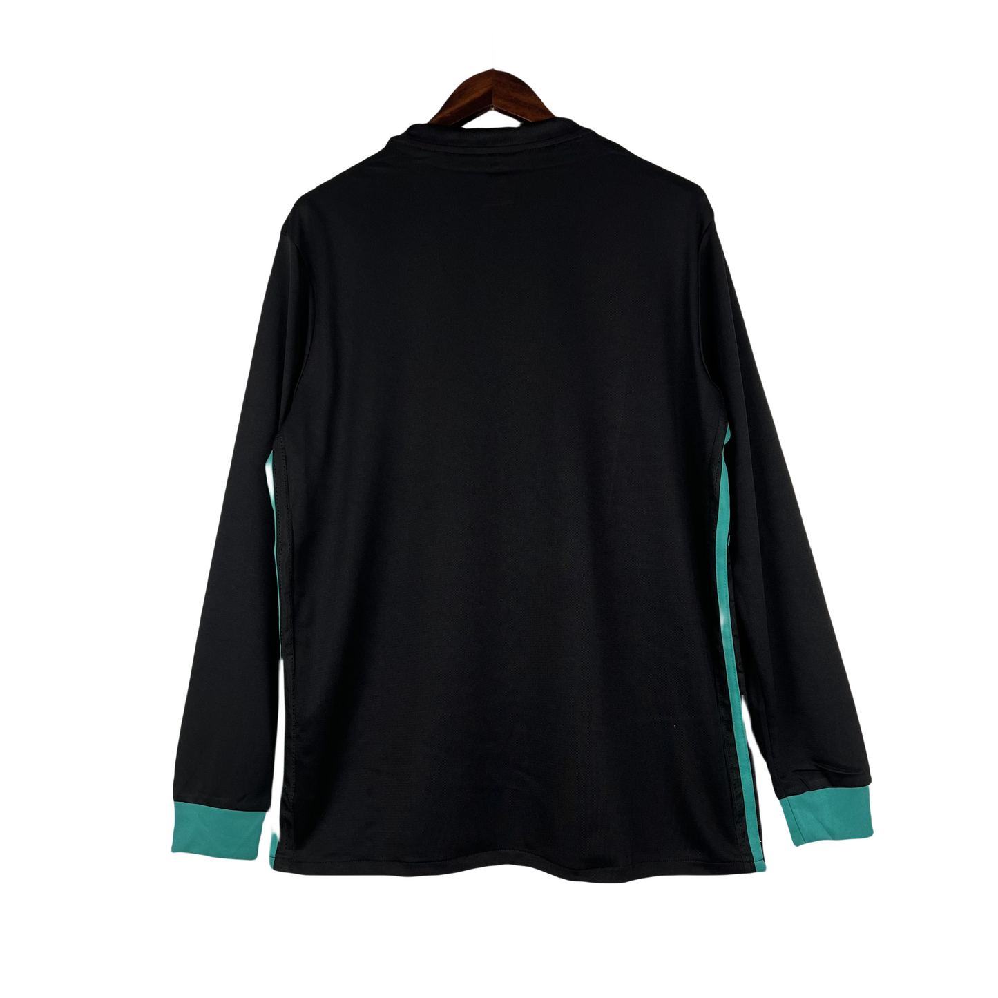 2017/2018 Real Madrid Away Long Sleeve Retro Shirt