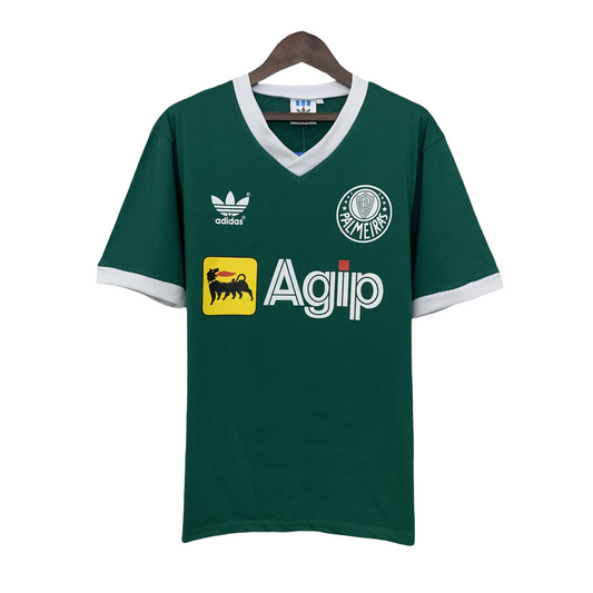 1987 Palmeiras Home Vintage Shirt