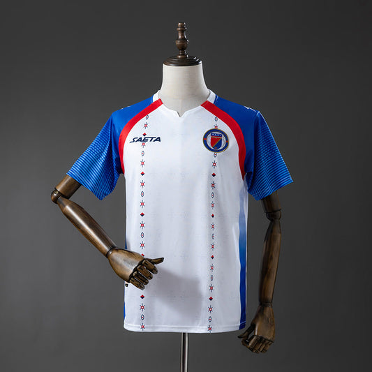 26/27 Haiti Season Away Fan Edition Jersey