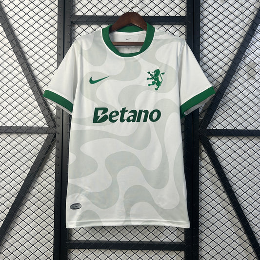25/26 Sporting Lisbon Away shirt