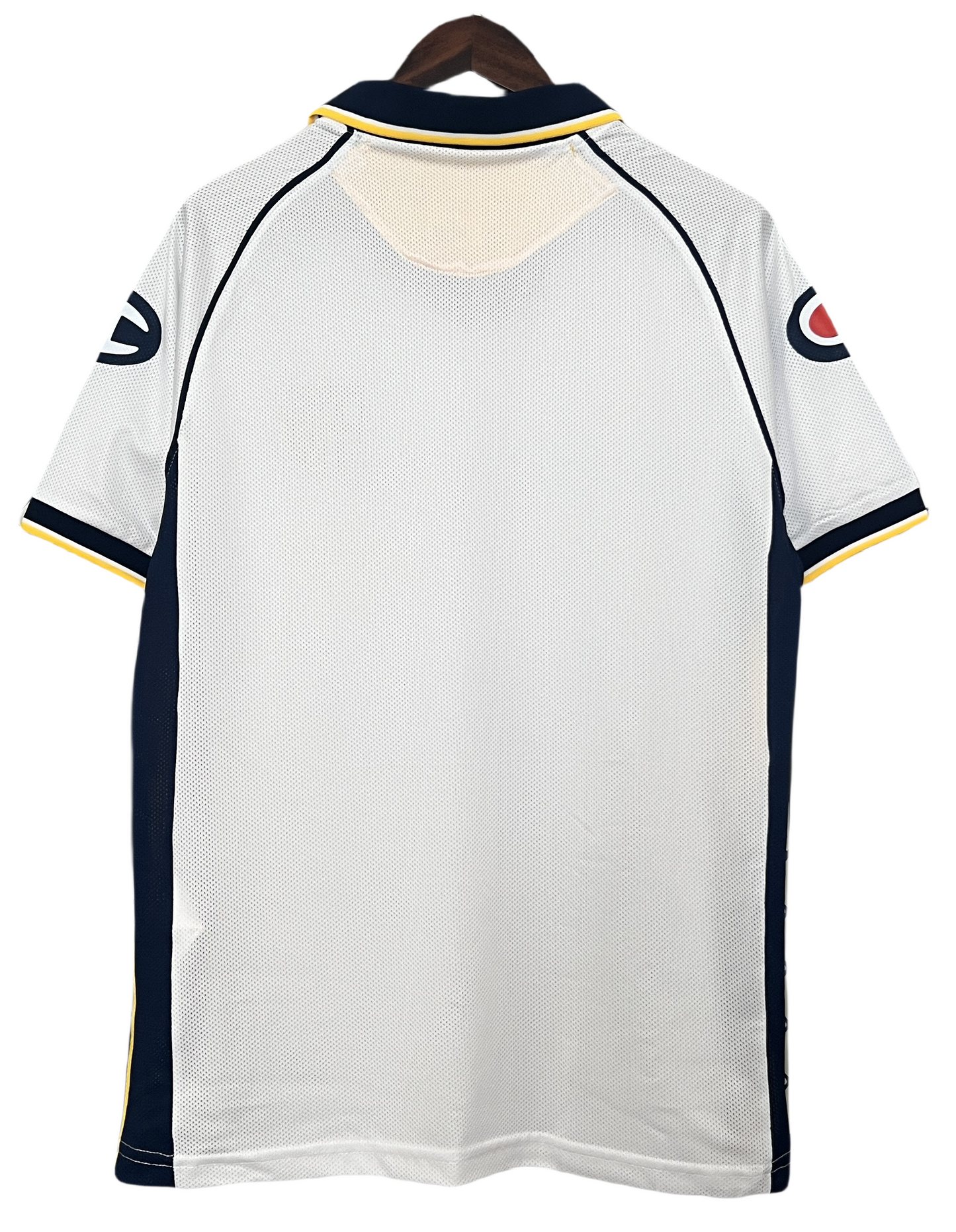 2003/2004 Parma Away Retro Shirt