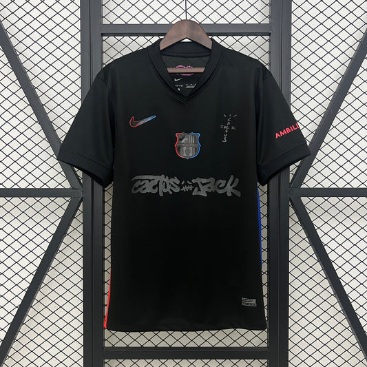 2025/2026 Barcelona away Shirt