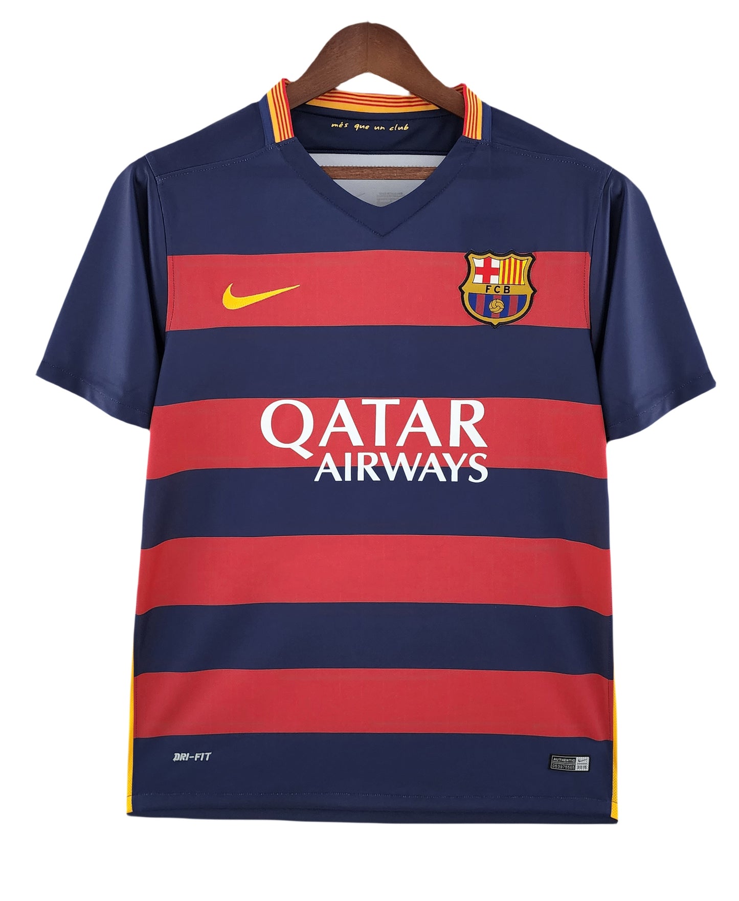 2015/2016 Barcelona Home Retro Shirt
