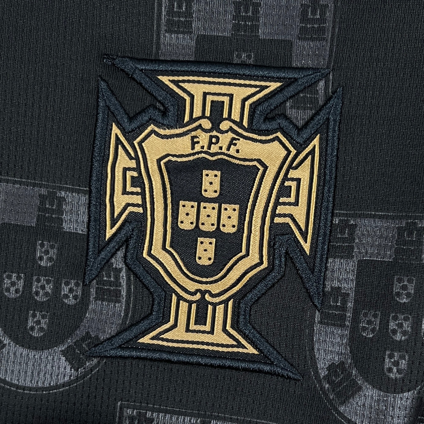 Mens Portugal World Cup Away Jersey shirt 2026
