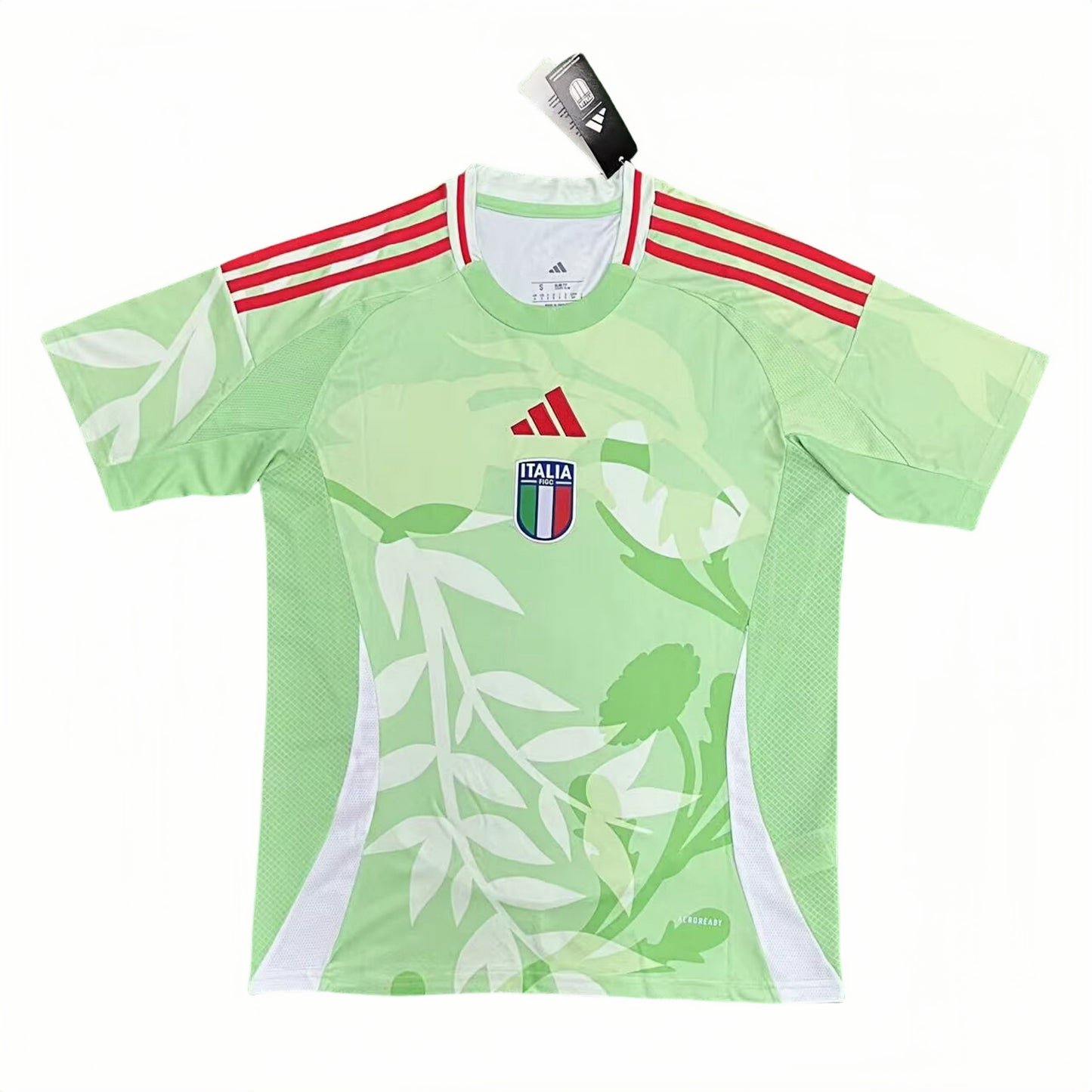 2025/2026 Italy Away Women's European Championship Shirt