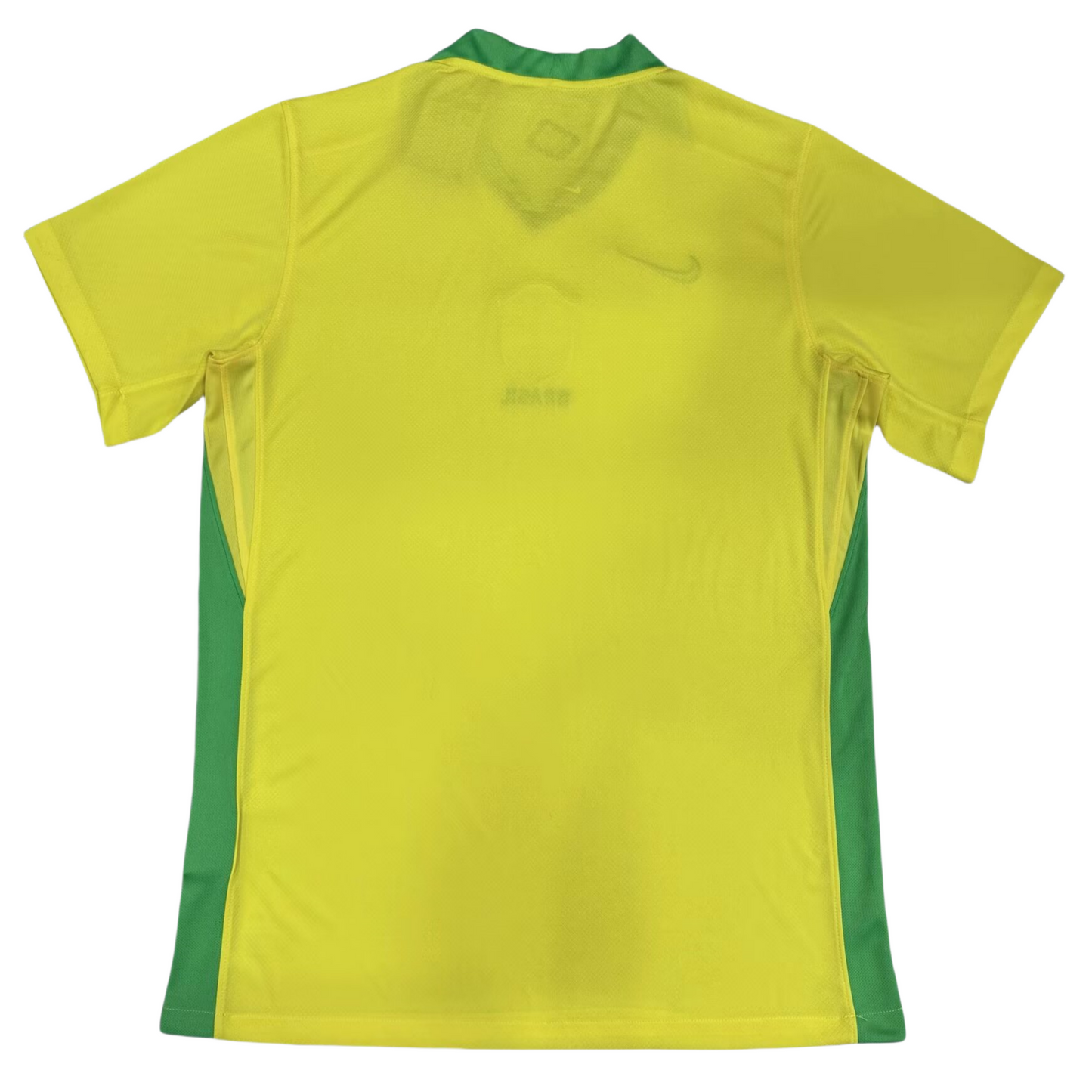 2025-2026 Brazil Home Shirt