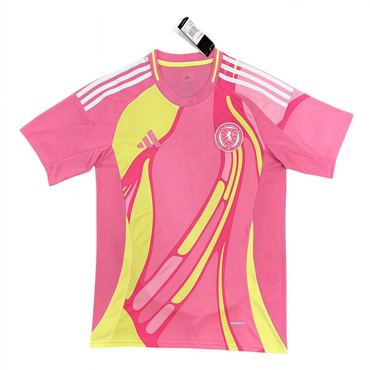 2025/2026 Women's European Cup Scotland Away Shirt